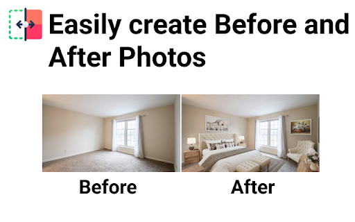 Before and After Photo Generator :: Generate before and after photo comparisons. Make, create and download your own before and after photo. Powered byCrewCam.