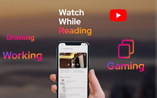 Picture-in-Picture for Youtube :: Watch Youtube videos in Picture-in-Picture mode