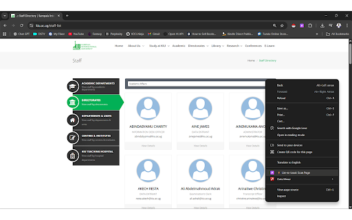 List-to-Lead: AI B2B Lead Extractor :: Instantly extract verified emails, phone numbers, and leads from any website, image, or document using AI.