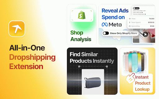 Minea :: Minea chrome extension