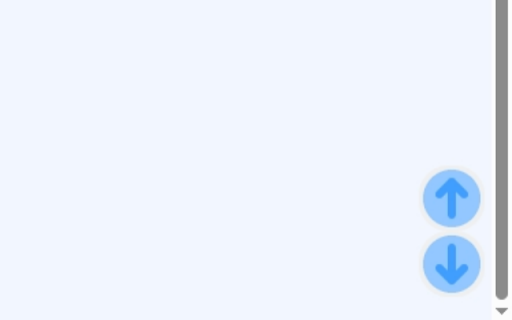 One-Click Scroll Top/Bottom :: Instantly scroll to the top or bottom of the page with a single click