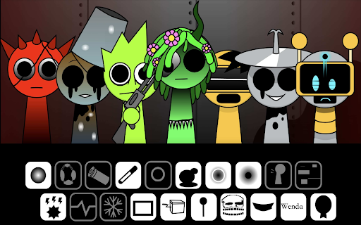 Corruptbox 01 - The Nice Music Mixing Sprunki Corruptbox 01 Game! :: Play Sprunki Corruptbox 01, the best music sprunki corruptbox game on the web!