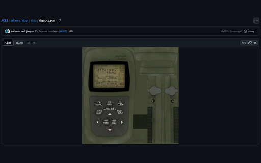 HEMTT :: HEMTT Extension for viewing PAA files in the browser