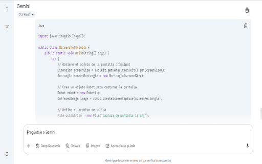 Gemini & ChatGPT Wide View :: Ensacha la vista de Gemini y ChatGPT para aprovechar mejor la pantalla.