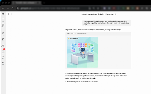 Genspark Bulk Exporter :: Local-only single and bulk Genspark chat export to ZIP files. Auto-closes exported tabs.