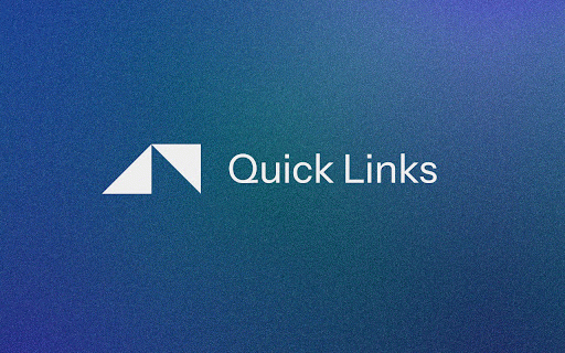 Quick Links :: Instant short URL navigation for Quick Links (ql/*). Works for everyone, now with private link support.