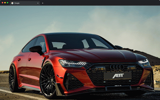 Audi RS Wallpapers New Tab - Audi Car Backgrounds :: Audi RS wallpapers for new tab. RS6, RS7 & performance car backgrounds.