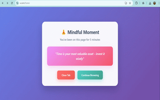 Mindful Browsing :: Stay focused and mindful while browsing the internet