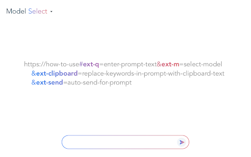 Prompt Runner for Google Gemini :: This extension enables automatic prompt execution in the Google Gemini web app using additional URL parameters.