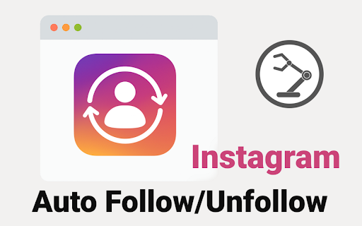Instagram Auto Follow/Unfollow :: Follow/Unfollow/Scrape automatically Instagram accounts