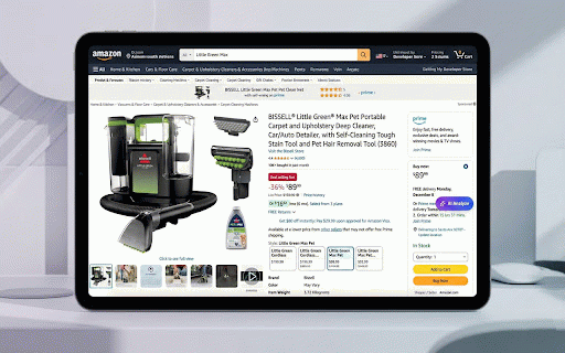 TruthSeeker: Amazon AI Assistant :: Analyze Amazon products with AI, summarize reviews, find better deals, and chat with an AI shopping assistant.