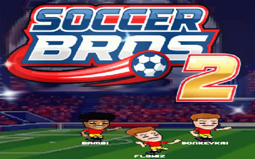 Soccer Bros 2 Online :: Play Soccer Bros 2 Game Online for Free at Soccer-Bros.net