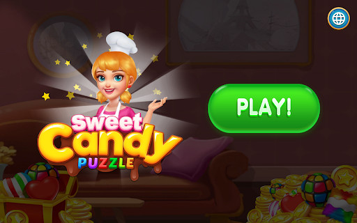 Sweet Candy – Block Puzzle Game :: Play Sweet Candy – Block Puzzle Game and enjoy a relaxing candy puzzle where you place blocks, clear lines, and score high