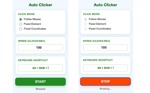 Grass Auto Clicker :: why touch grass when your mouse can do it for you?