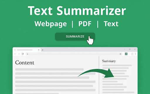 Text Summarizer :: Easy to use text summarizer - too much to read? Make it shorter with article summarizer tools, pdf summarizer & text compactor.