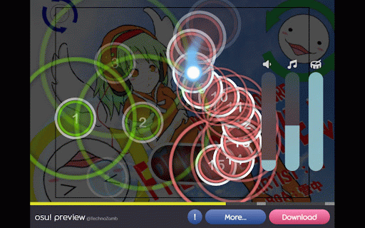 osu! preview :: Preview osu! beatmaps inside the browser