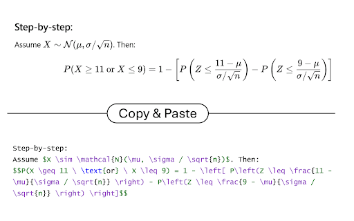 ChatGPT LaTeX Copy Fix :: Fixes LaTeX copying in ChatGPT conversations by removing duplicates and adding proper math delimiters