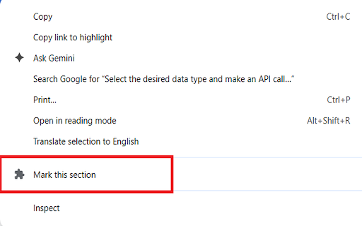 Text Marker :: Bookmark the text, not just the webpage! Save specific text and quickly return to the exact information later.