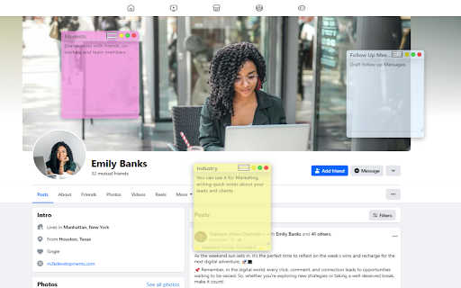 Sticky Notes Pro :: 📒Effortlessly create, manage, and organize sticky notes📝, ensuring that you never miss important information