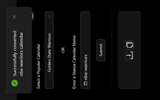 ical :: ical
