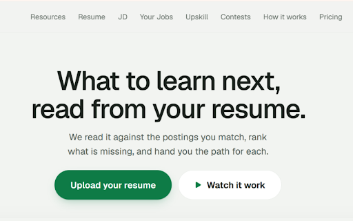 Prep Room — Interview Prep for Any Job Post :: Turn any job posting into a mock interview. Likely questions, a resume match, and spoken practice — without leaving the tab.