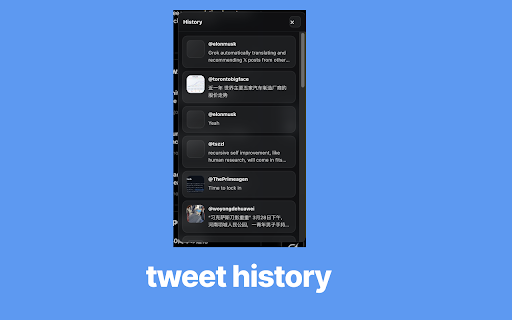 Better X/Twitter :: Make X (Twitter) more bearable