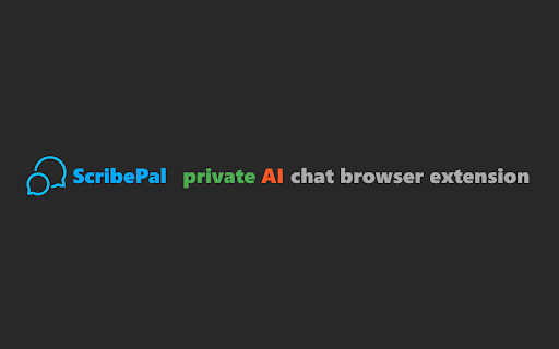 ScribePal :: ScribePal is an intelligent browser extension that leverages AI to empower your web experience.