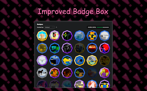 Totally Awesome Roblox Extension :: TARE adds many quality of life improvements to Roblox!