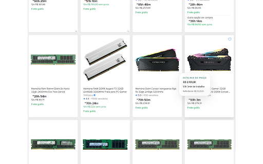 AceitaTempo :: Converte valores em lojas para tempo de trabalho com base no seu salário e horas mensais.