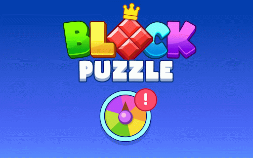 Block Puzzle :: Match and clear blocks in this addictive puzzle game! Arrange blocks strategically, create lines, and challenge yourself!