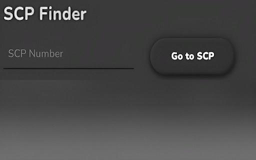 SCP Finder :: Quickly open SCP articles by number.