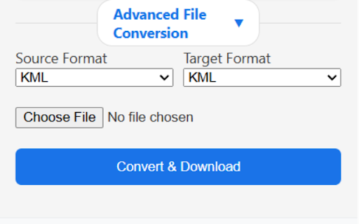 KML/KMZ to CSV Converter :: Convert KML files to CSV with coordinates and metadata