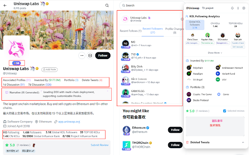 XHunt – Your Crypto Co-pilot on X :: Your Crypto Co-pilot on X