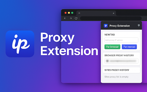 Proxy Extension :: Chrome Proxy Extension — IP switch manager for secure browsing. Easily change proxies, connect with free simple helper!