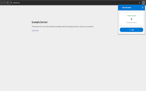 Ultra Web Shield Anti Virus :: Protect your website from viruses and malware.