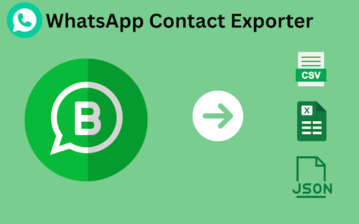 WhatsApp Contact Extractor :: Export WhatsApp contacts with WhatsApp Contact Extractor. Save numbers and names to CSV, Excel, or JSON for easy backup.
