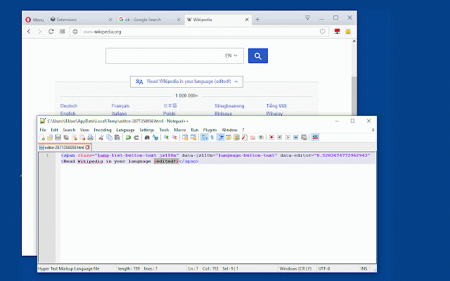 download edit with notepad++