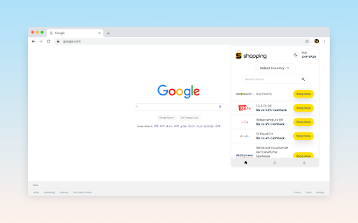 Sparissimo Cashback :: Free Cashback Social Network Community.
