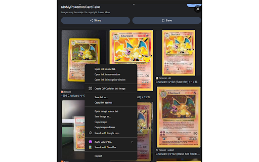 OmniDex :: Image recognition for card collectors