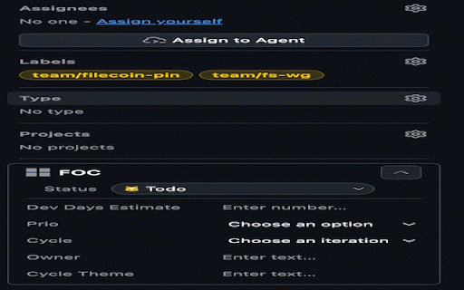 FOC GH :: Utilities for FOC team members working in GitHub.