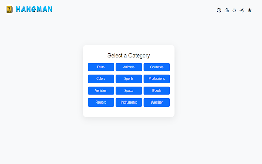 Hangman :: Hangman Puzzle Game.