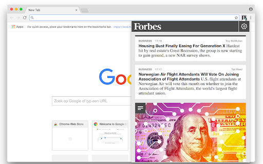 FORBES :: Forbes Notifier. Stay informed about news from the world of business, investing, technology, leadership, and lifestyle