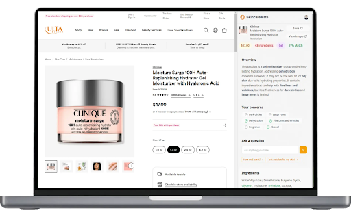 SkincareMate – Skincare Ingredient Checker :: Your All-In-One Ingredients Checker