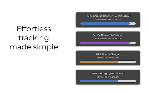 ShipMate - Delivery Tracker :: View, track, and organize your deliveries — all in one place, effortlessly.