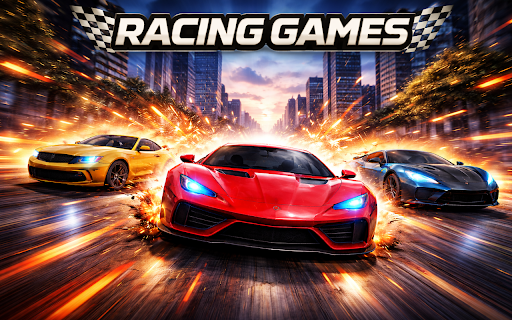 Racing Games :: It lets you enjoy fast and exciting free games directly in your browser.