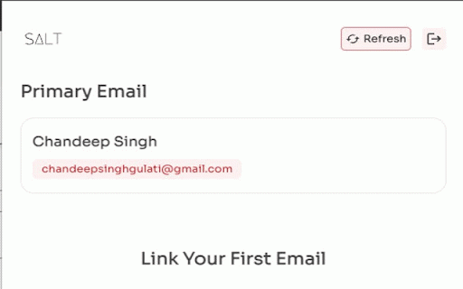 Mail-In-One :: One stop for all the GMail Accounts