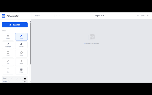 All-in-one PDF Tool :: Annotate, Sign, Split, Merge, and Compress PDF files directly in your browser.