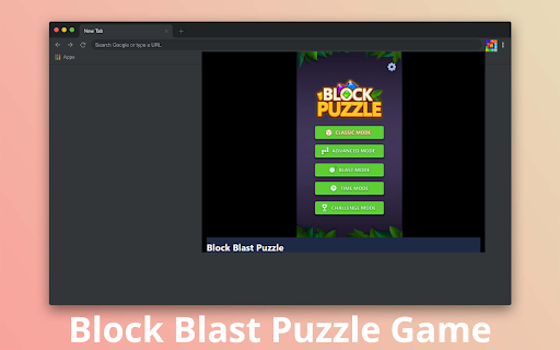 Block Blast Puzzle :: Block Blast Puzzle Game now you can play right on Chrome™ Browser! Offline and Popup Version. Let's Play!