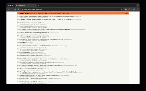 HN Best Tab :: Quickly access Hacker News top stories with a custom 'best' tab. Set your preferred time range (1-720 hours).