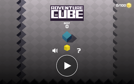 Adventure Cube Game - Navigate and Survive the Isometric Maze! :: "Dodge and conquer in Adventure Cube—your ultimate browser-based quest!"